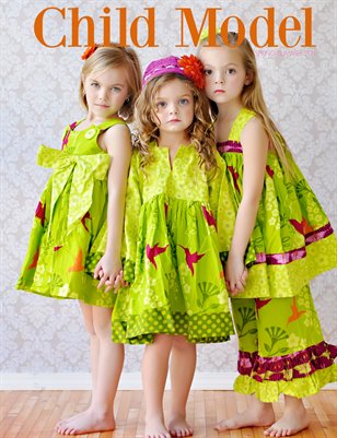 Child Model Edition 3