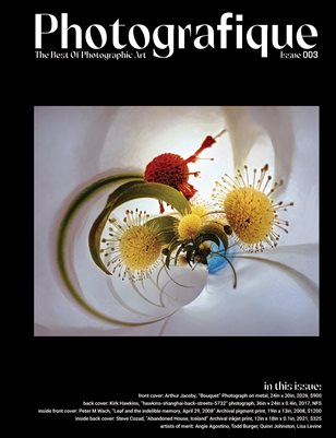 Photografique - The Best Of Photographic Art Issue 003