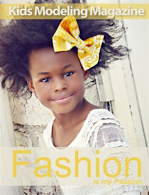 Fashion is my passion by KMM