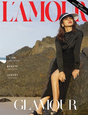 L´Amour Magazine_The Modern Glamour 