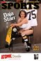 Atomic Beauties Magazine - Sports Special Edition Daja Starr Cover Poster