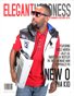 Elegant Hoodness Magazine Summer Edition 2014 New O Beats/ Lally Lal