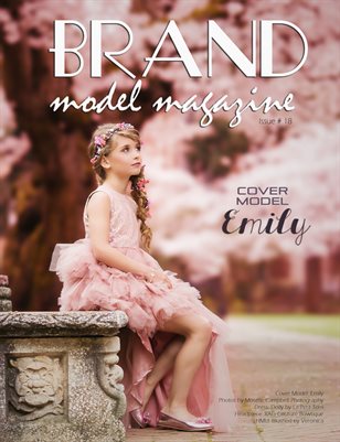 Brand Model Magazine - Issue # 18