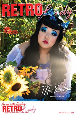 Miss Sunshine Cover Poster