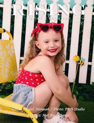Rising Model Magazine Issue #244