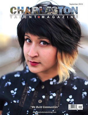 Charleston Talent Magazine September 2015 Edition