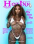HOT INK MAGAZINE - Cover Model Shy Not Shy - September 2022