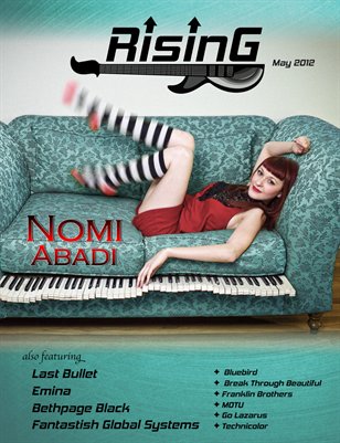 Rising Magazine May 2012