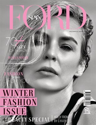 FORD Magazine | The December Fashion Edition | Vol.2 | 2024