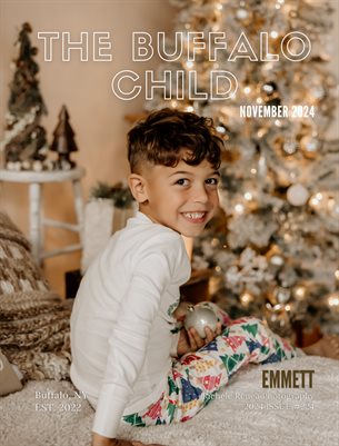 The Buffalo Child Issue #224