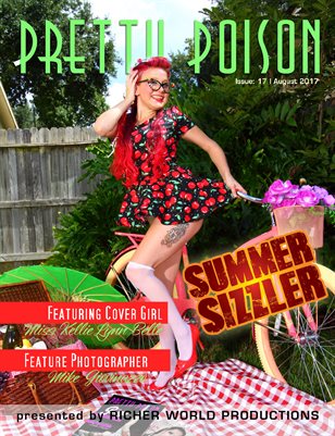 Pretty Poison Issue #17