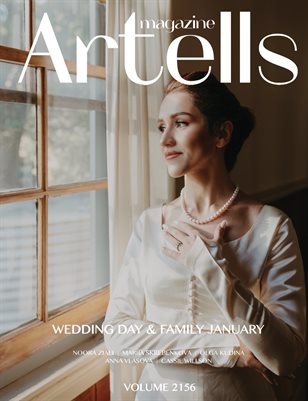 ARTELLS MAGAZINE - WEDDING DAY & FAMILY JANUARY (Vol 2156)