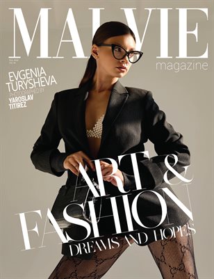 MALVIE BODY POSITIVITY 36 November 2024