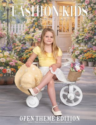 Fashion Kids Magazine | Issue #1399