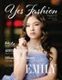 Yes Fashion Magazine, Issue #92 v3, Austin Fashion Week, May 2026, Mila Hoffman Couture