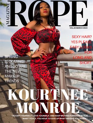 ROPE MAGAZINE | VOL.63 | MARCH 2023