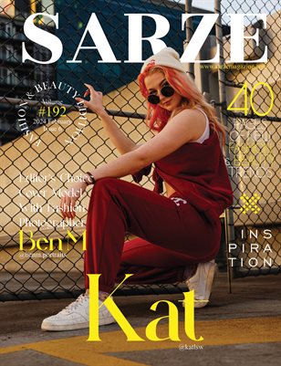 SARZE F&B Vol 192 February 6