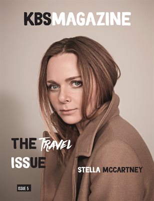 KBS Magazine Issue 5 (1 year edition)