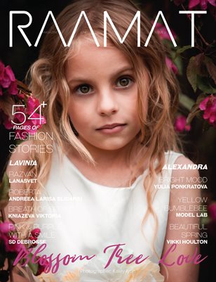 RAAMAT Magazine June 2021 Teen Edition Issue 2
