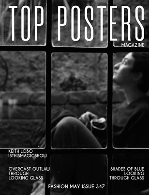 TOP POSTERS MAGAZINE - FASHION MAY (Vol 347)