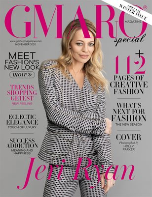 GMARO Magazine November 2020 Issue #31