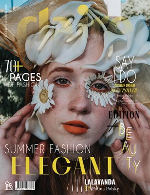 CLAIRE Magazine | The July Teen Edition | Vol.4 | 2026
