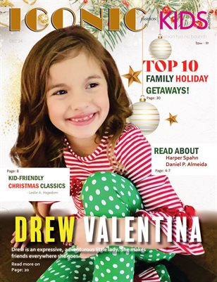 Iconic Fashion Kids Mag Dec24