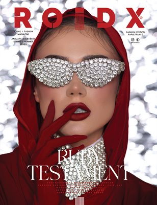 Vol 488 ROIDX MAGAZINE JANUARY ISSUE 2025