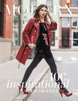 Modern Teen Style Issue 11