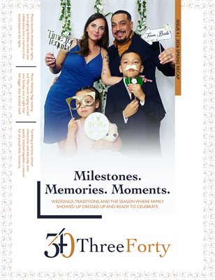 ThreeForty | Spring 2026 | Issue 4