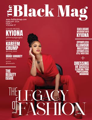 The Black Mag February 2024, Vol 97 Issue 1
