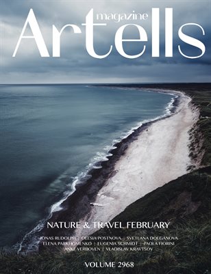 ARTELLS MAGAZINE - NATURE & TRAVELS FEBRUARY (Vol 2968)
