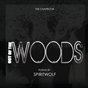 SpiritWolf ~ Out Of The Woods Chapbook 