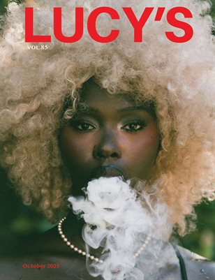 LUCY'S Magazine Vol. 85