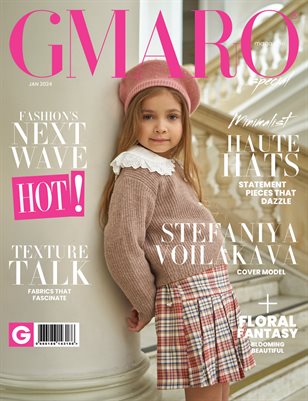 #15 GMARO Magazine January 2024 Issue #15