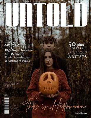  Halloween Print Issue 82