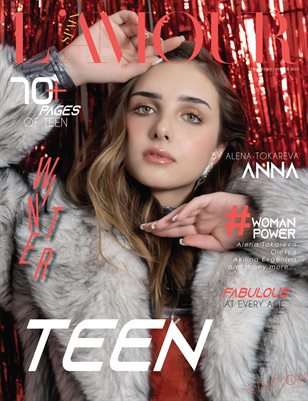 L'AMOUR Magazine | The January Teen Edition | Vol.2 | 2025