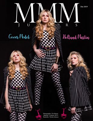 Artsy/Portrait Juniors Issue