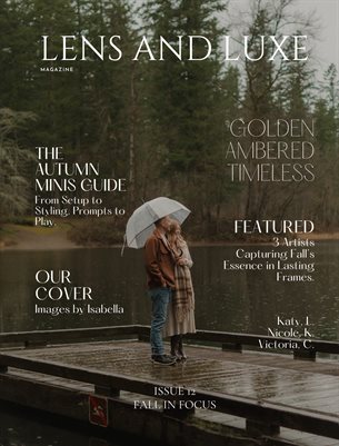 ISSUE 12 - FALL IN FOCUS