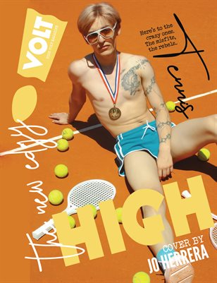 HIGH VOLT Issue: #104