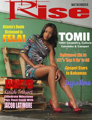 RISE - May 2013