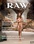 Jasper Cyan - RAW Beauty Magazine - The Nude
