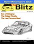 The Blitz, July-September 2016