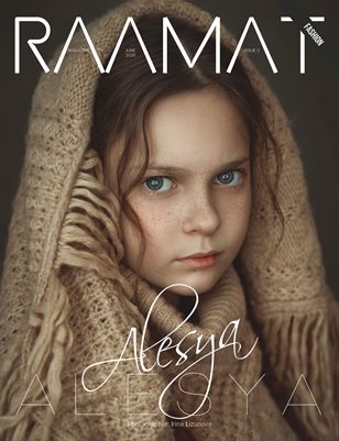 RAAMAT Magazine June 2026 Teen&Kids Edition Issue 2