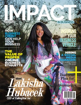 IMPACT "In Business" Magazine | Issue 5