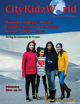 Magazine 37: Winter 2020