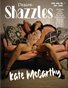 Shazzles Desire Issue #68  VOL. 1 Cover Model Kate McCarthy