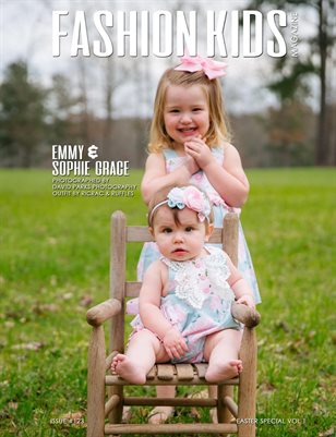 Fashion Kids Magazine | Issue #123 Easter Special Vol 1