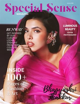 Special Sense Magazine Vol.8