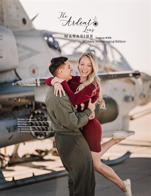 The Ardent Lens Magazine Issue #48